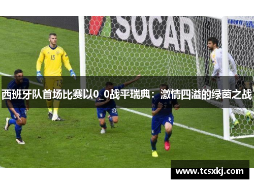 西班牙队首场比赛以0_0战平瑞典：激情四溢的绿茵之战